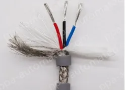 TRVVP Highly flexible 3 cores*0.2 square
