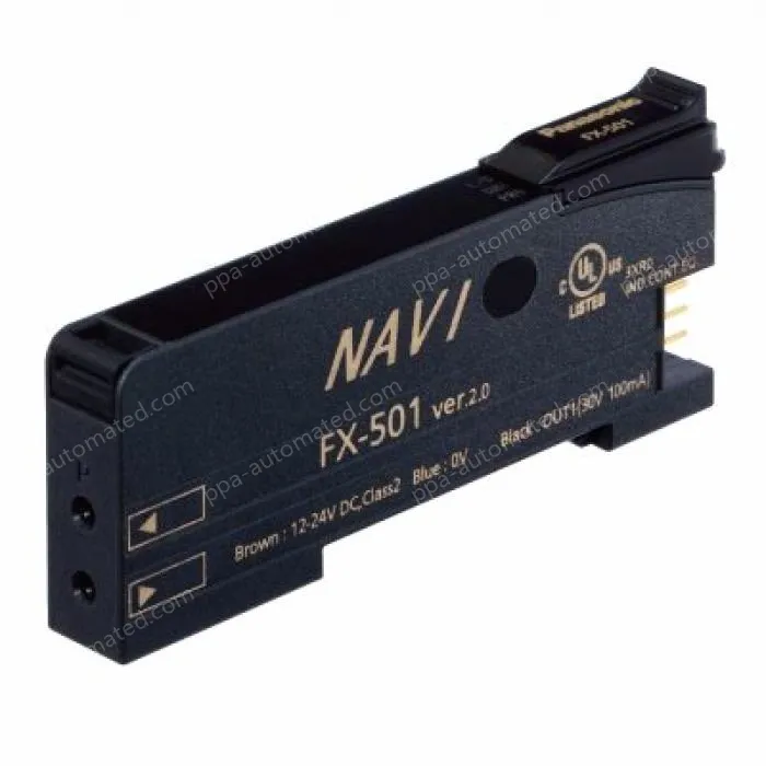 FX 501
