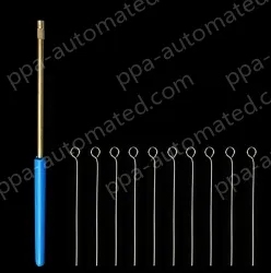 1 inoculation stick + inoculation loop 2mm (10 pcs)