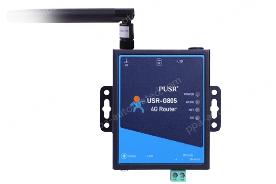 Mini industrial 4G cellular router