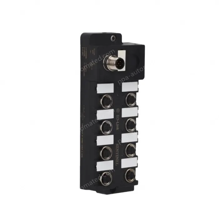 IP67 IO-Link （Class B）Device 8DI NPN & 8DO M12