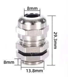 M14*1.5(4-8mm）1
