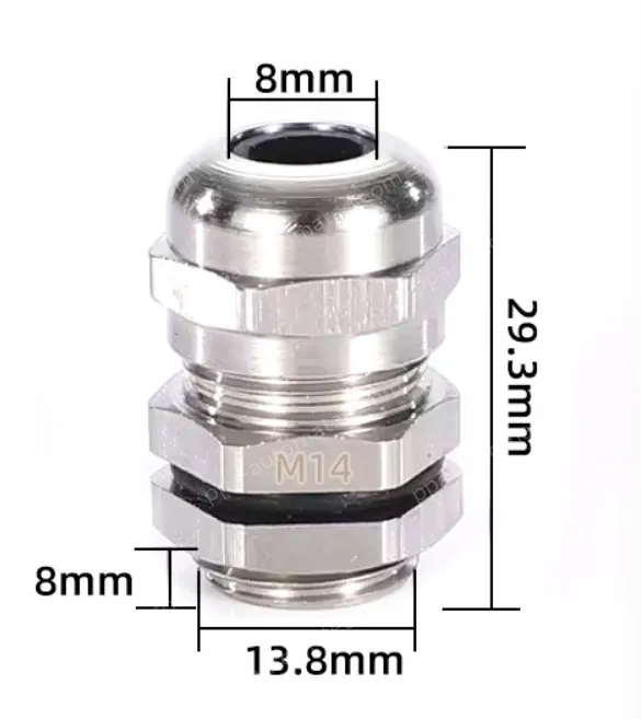 M14*1.5(4-8mm）1