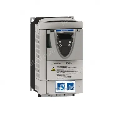 ATV61HU40N4 ATV61 4 kW 5HP 480V 3 phases EMC IP20 with graphic term