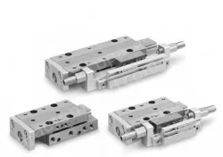 Air Slide Table MXJ Series MXJ16-20ZN