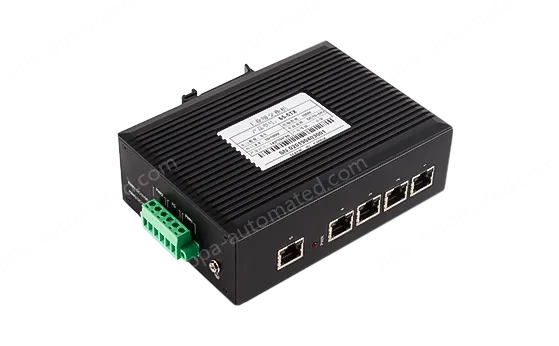5 Port Ethernet Switches