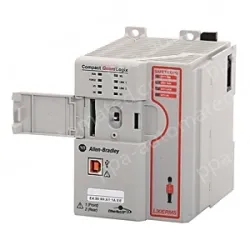 Compact I/O module