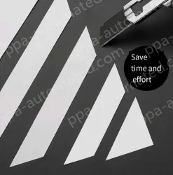 5 pieces of high-quality five consecutive shots + 5 alloy blades + 100 SK5 blades