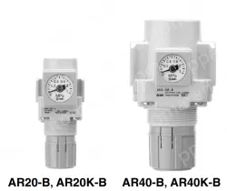 Modular Type Regulator AR25K-02BE-B