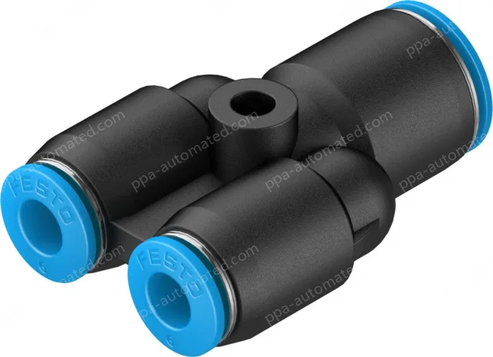 Push-in fitting QSY-10-6(FESTO)