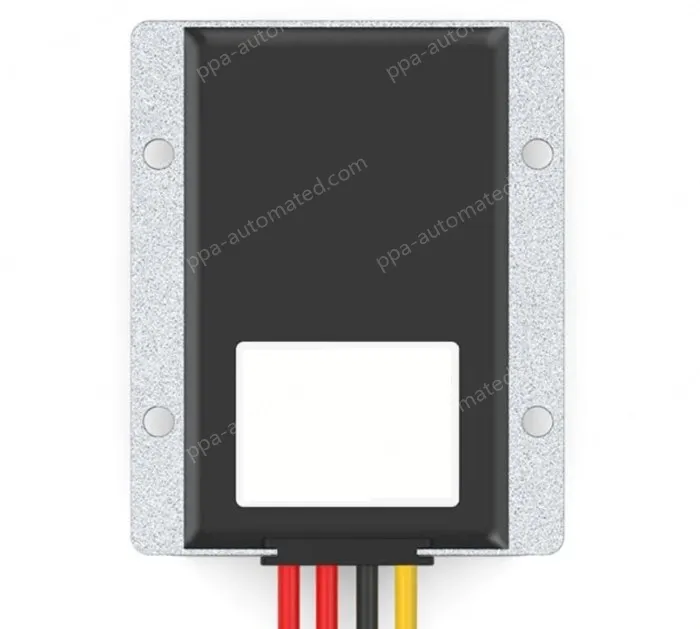 AC to DC power converter transformer step-down module regulator AC24V36V to DC12V 10A large aluminum shell