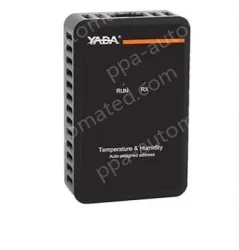 YD876-N2 digital temperature and humidity LCD display 485 RJ45