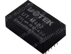 UOTEK Embedded isolated TTL to RS-485/422 transceiver