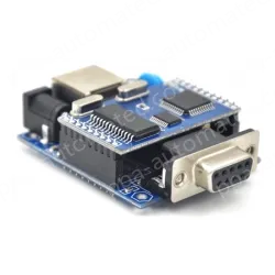 RS232/485 to Ethernet embedded networking module