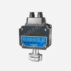 Differential Pressure Transmitting Controller