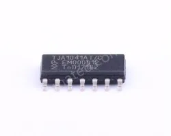 TJA1041AT/CM Interfaces