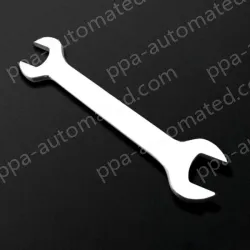 Industrial-grade 6x7 Double-ended wrench