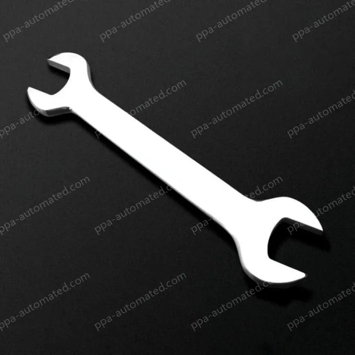 Industrial grade 30x32 Double-ended wrench