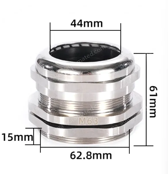 M63*1.5(37-44mm)