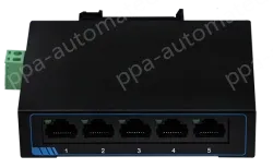 5-port Gigabit Ethernet Unmanaged Switch