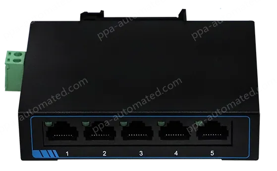 5-port Gigabit Ethernet Unmanaged Switch