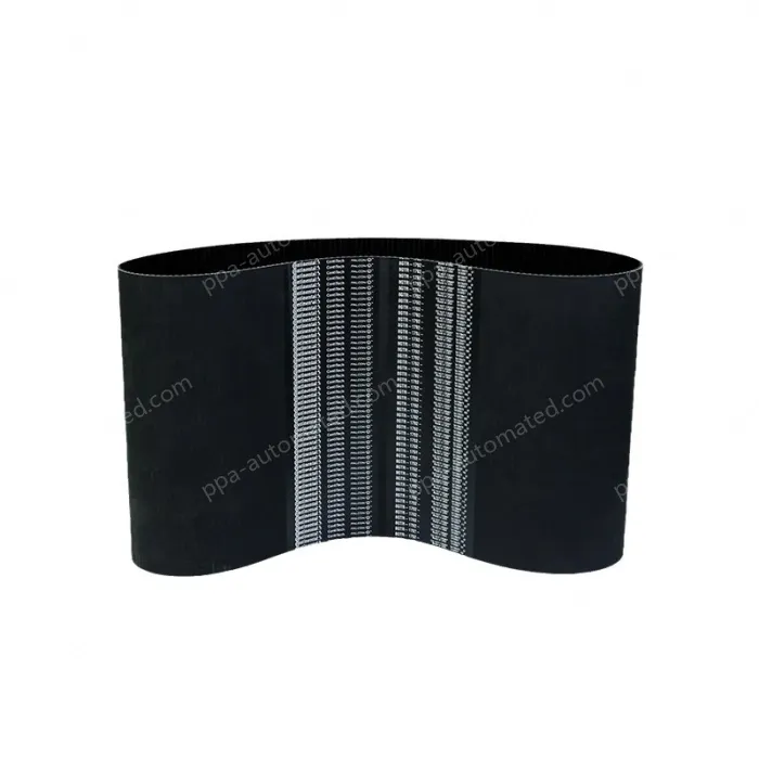 Horse brand Falcon belt single-sided rubber material steel wire core industrial belt