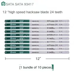 10 x 12" HSS 24 teeth/93417