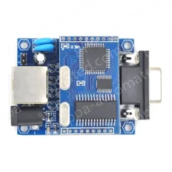 RS232/485 to Ethernet embedded networking module