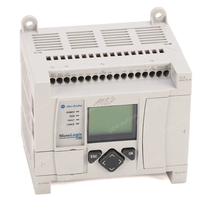 MicroLogix 1100 Module
