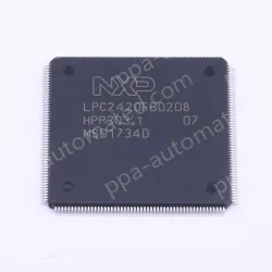 LPC2420FBD208 Processors and Microcontrollers