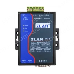 Isolated Modbus gateways