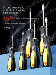 Piercing can be tapped, 8x200