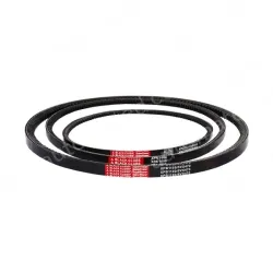 Triangle Belt Industrial Machinery Triangle Belt Gear Motor Air Compressor Rubber Transmission Belt