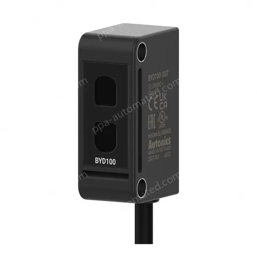Autonics Photoelectric switches BYD100-DDT