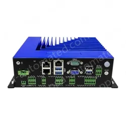 Embedded IPC PCX-9702-IO-4GB+MSATA-64GB