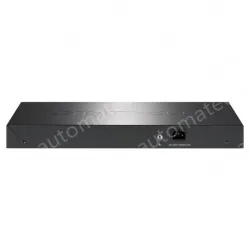 4 RJ45 ports Enhanced firewall