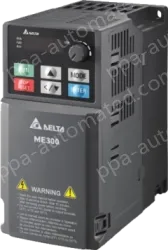 Delta Frequency converters VFD4A8ME21ANSAA