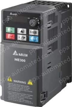 Delta Frequency converters VFD4A8ME21ANSAA