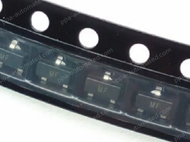 ZVN3310FTA Discrete