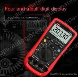 UT890C comes with a gift pack + charging kit