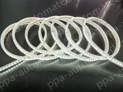 2835-60 beads without wire, single row, 20 cm shear, high-bright