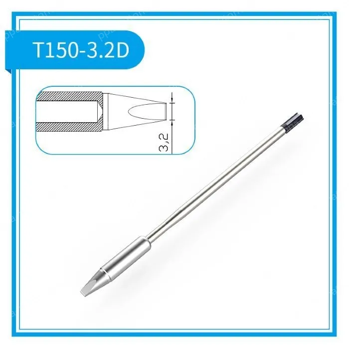 T150-3.2D Soldering tip