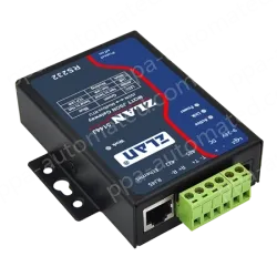 MQTT+JSON to Modbus gateway
