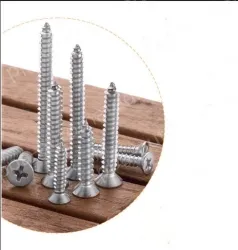 Flathead Cross M8*20