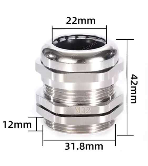 M32*1.5(15-22mm)
