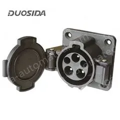 Charging socket Type1 SAE J1772 50A(0.5m wiring)