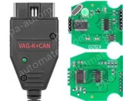 VAG K+CAN Commander 1.4 FT232RL K-Line