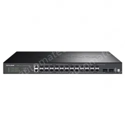 All-100 Gigabit Layer 3 network management switches