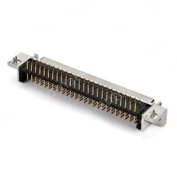 SCSI Connector Series 90 Degree PCB Board-to-Board Servo 20-PIN Headers