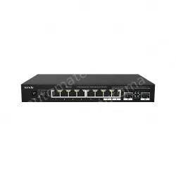 8-Port 2.5G Ethernet Switch
